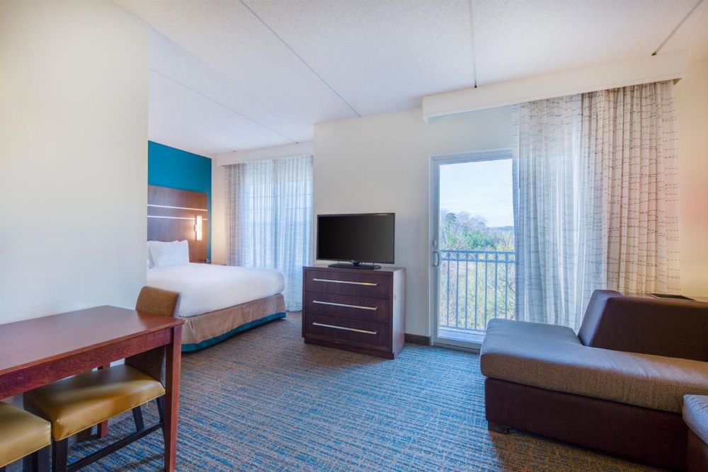 Residence Inn by Marriott Raleigh Crabtree Valley